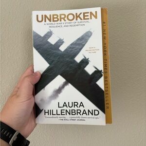 Unbroken book